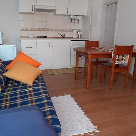 Апартаменты Casas Dona Zi Вила-Нова-де-Мильфонт Экстерьер фото