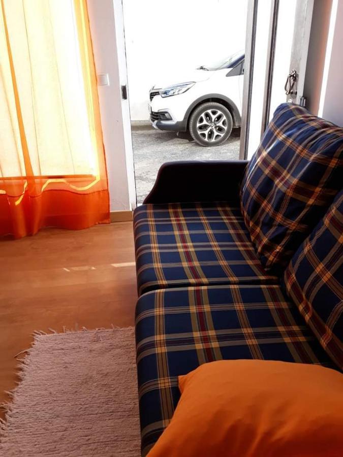 Апартаменты Casas Dona Zi Вила-Нова-де-Мильфонт Экстерьер фото