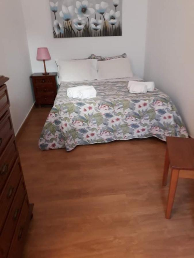 Апартаменты Casas Dona Zi Вила-Нова-де-Мильфонт Экстерьер фото