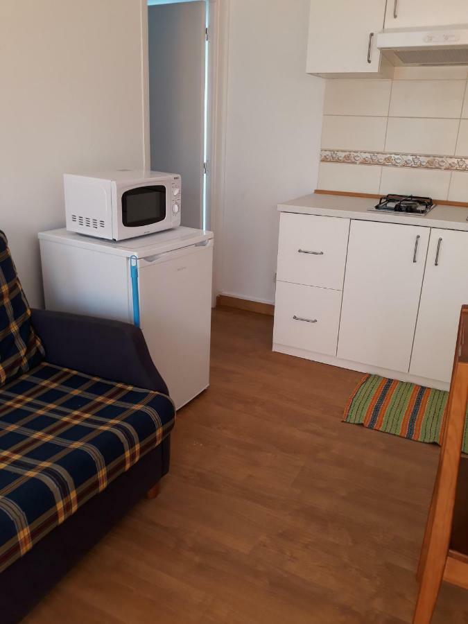 Апартаменты Casas Dona Zi Вила-Нова-де-Мильфонт Экстерьер фото
